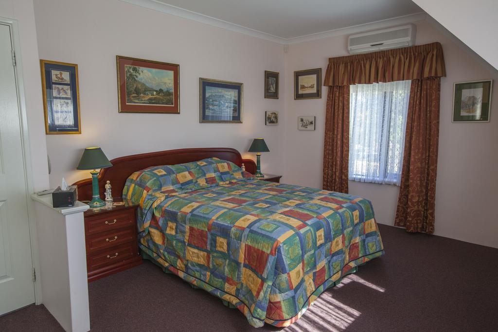 Aarn House B&B Airport Accommodation Perth Quarto foto